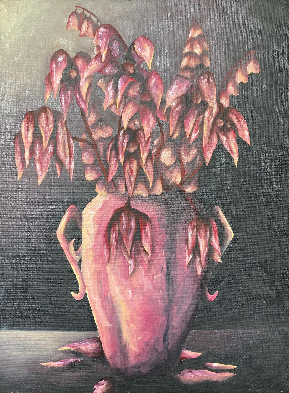 Floral Arrangement [12 x 16"]